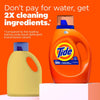 Tide He Turbo Clean Original Scent Detergent Liquid 42 fl. oz. 1 pk (Pack of 6)