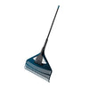 Suncast Steel Handle 11-Tine Poly Leaf Rake 69.75 L in.