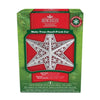 Scentsicles White Star Ornament