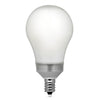 Feit Enhance A15 E12 (Candelabra) LED Bulb Soft White 60 Watt Equivalence 2 pk
