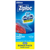 Ziploc Grip 'n Seal Technology Clear Freezer Bag 24 pk (Pack of 12)