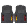 University of Southern California 2 Piece Deluxe Car Mat Set