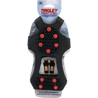 Tingley Winter-Tuff Ice Traction Spikes, Black, XL