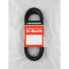 Mitsuboshi FHP General Utility V-Belt 0.5 in. W X 73 in. L For Fractional Horsepower Motors - Open Box