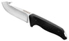 Gerber Black 5CR15MOV Stainless Steel 8.63 in. Moment Fixed Blade Knife