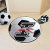 University of Indianapolis Soccer Ball Rug - 27in. Diameter