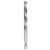 Diablo Snap-Lock Plus 1/4 in. High Speed Steel Hole Saw Pilot Bit 1 pc