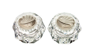 Danco For Delta Delex Clear Bathroom, Tub and Shower Faucet Handles