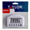 Taylor Digital Plastic Timer