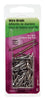 Hillman 17 Ga. x 3/4 in. L Bright Steel Brad Nails 1 pk 2 oz. (Pack of 6)