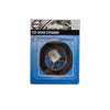 Danco 2-3/4 in. D Chrome Brass Drain Strainer Silver