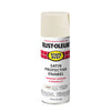Rust-Oleum Satin Smooth Protective Enamel, 12 oz. (Pack of 6)