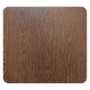 Imperial 32 in. W X 28 in. L Wood Grain Stove Board