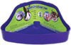 Lock-N-Litter Feeding Pan, Attaches to Wire Cage, Small Pets