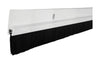 M-D Building Products White Plastic Door Sweep For Doors 36 in. L X 2.38 in. - Open Box