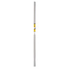 M-D Building Products White Magnet/Vinyl Kerf Weatherstrip For Doors 36 and 81 in. L X 0.38 in.