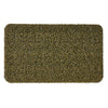 GrassWorx Flair Medium 18 in. W X 30 in. L Green Astroturf Door Mat