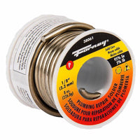 Forney 8 oz Lead-Free Solid Wire Solder 0.13 in. D Tin/Antimony 95/5 1 pc - Deal of The Week