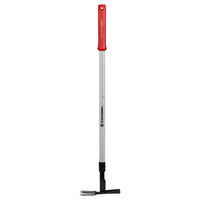 Corona ComfortGEL Carbon Steel Cultivator Hoe 32 in. Polymer Handle
