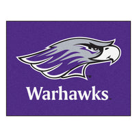 University of Wisconsin-Whitewater Rug - 34 in. x 42.5 in.