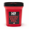 Handy Red 1 qt Bucket