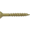 Hillman POWERPRO ONE No. 10  S X 1-1/2 in. L Star Flat Head Multi-Material Screw  (Pack of 5)