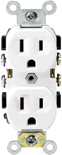 RECEPTACLE SIDE/BCK15AWH - Deal of The Week