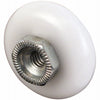 Prime-Line 7/8 in. D X 0.38 in. L Plastic/Steel Shower Door Roller 2 pk - Deal of The Week