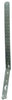 Simpson Strong-Tie 34 in. H X 3 in. W 12 Ga. Galvanized Steel Strap
