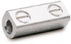 Gardner Bender 14-1/0 AWG Aluminium Wire Splice Connector Silver 1 pk