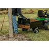 Agri-Fab Steel Tow Behind Utility Cart 10 cu ft