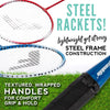 Franklin Badminton Set