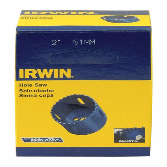 Irwin 2 in. Bi-Metal Hole Saw 1 pc