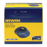 Irwin 2 in. Bi-Metal Hole Saw 1 pc
