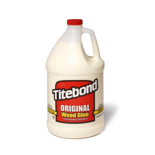 Titebond 5066 1 Gallon Yellow Titebond® Original Wood Glue  (Pack Of 2)