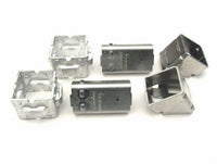 Wedge-Loc 2 in. H X 7.5 in. W Aluminum Diagonal  Brace - Deal of The Week