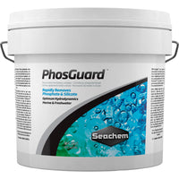 Seachem PhosGuard 4 L Phosphate and Silicate Remover