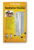 Pelonis HO-0221 600/900/1500 Watt White Oil Filled Heater