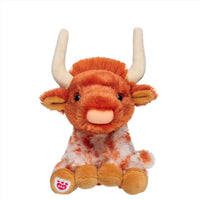 Build-A-Bear Mini Beans Longhorn Plush Toy (Pack of 10) - Deal of The Week