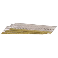 Senco 2 in. L X 15 Ga. Angled Strip Bright Finish Nails 34 deg 4000 pk - Open Box
