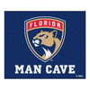 NHL - Florida Panthers Man Cave Rug - 5ft. x 6ft.