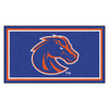 Boise State University 3ft. x 5ft. Plush Area Rug