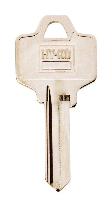 Hy-Ko House/Office Key Blank NA25 Single sided For For Rockford/National Cabinet Locks (Pack of 10)