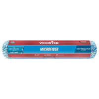 Wooster Microfiber 14 in. W X 3/8 in. Paint Roller Cover 1 pk (Pack of 6)