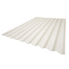 Sequentia Fiberglass Reinforced Plastic Panel 26 " X 8 ' 8 ' Type Super 600 White (Case of 10)