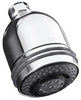 Kohler Master Shower Polished Chrome Brass 3 settings Showerhead 2.5 gpm