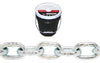 Campbell 3/16 in. Oval Link Carbon Steel Proof Coil Chain 3/16 in. D X 250 ft. L