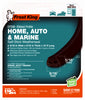 Frost King Black EPDM Rubber Foam Weather Seal For Multi-Purpose 120 in. L x 0.31 in. - Deal of The Week