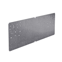 Simpson Strong-Tie 16.3 in. H x 0.1 in. W x 5 in. L Galvanized Steel Nail Stop (Pack of 10)