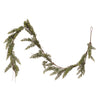 Creative Co-Op 4 in. D X 7 ft. L Artificial Cedar Garland (Pack of 6)
